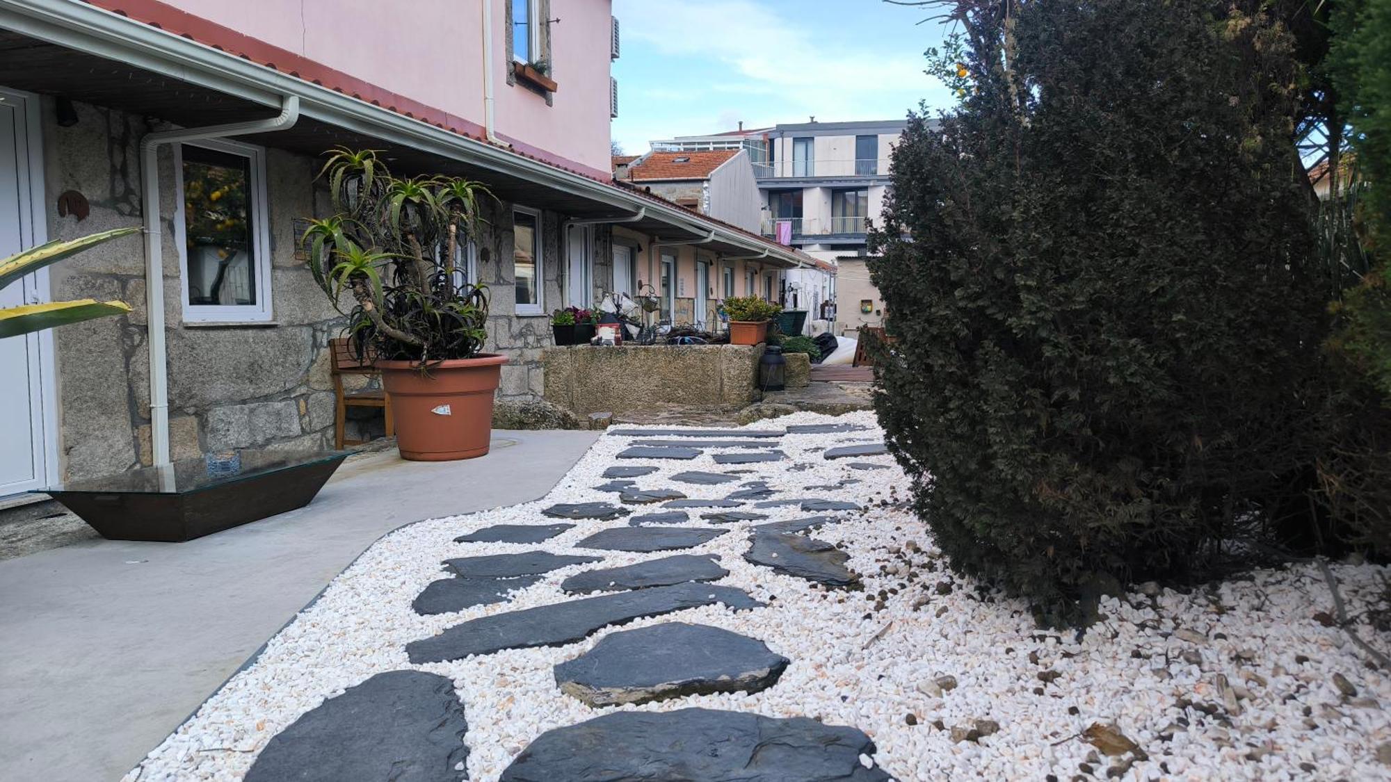 Ruby Charm Houses Porto Buitenkant foto